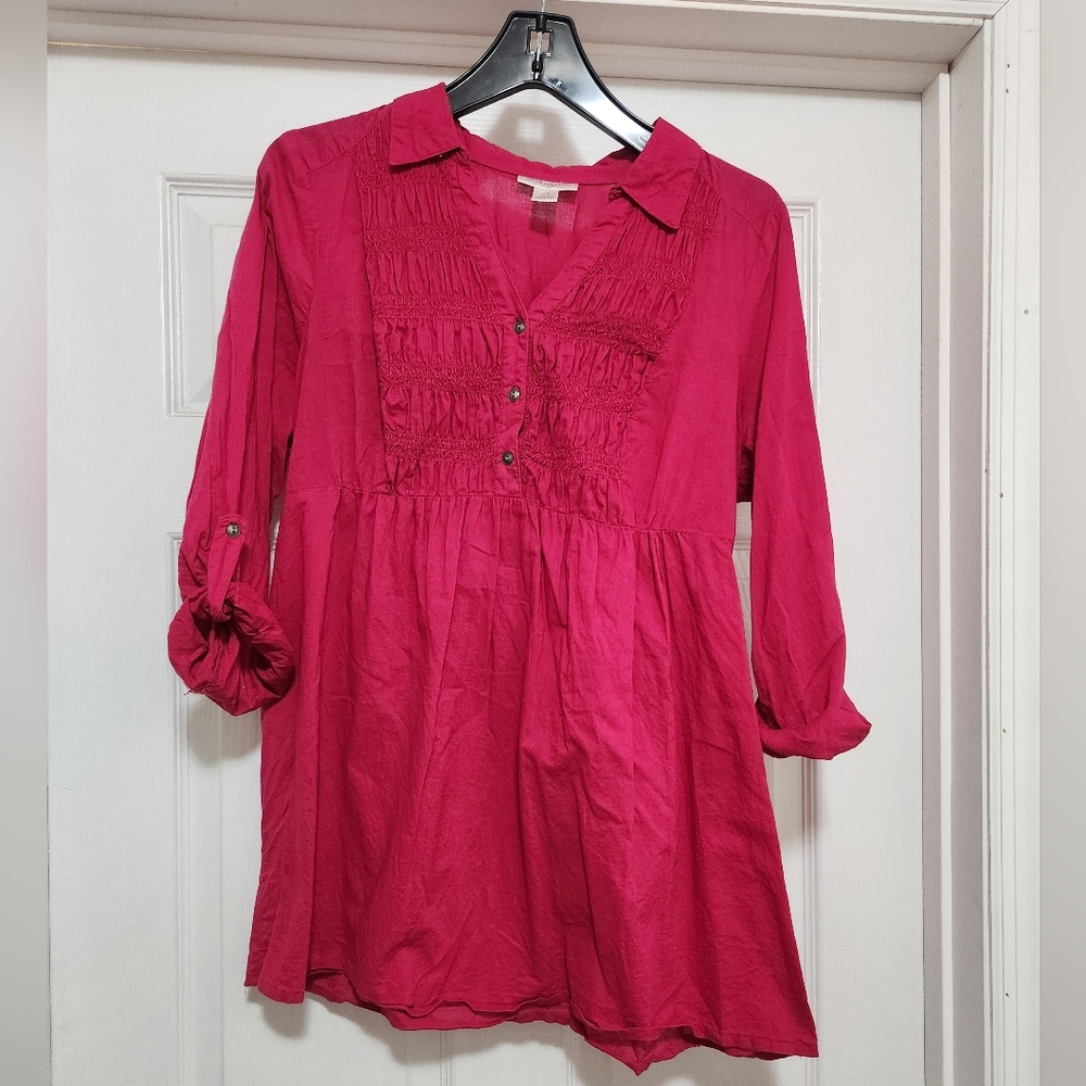 Motherhood Maternity Top Size Large